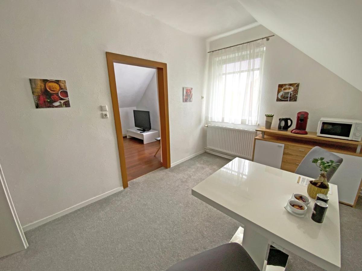 Jacky & Daniel'S Apartments Top 2 Sankt Poelten Exteriér fotografie